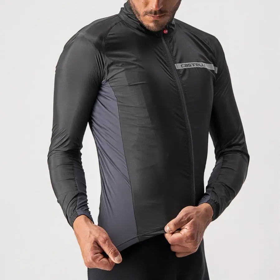 CASTELLI Squadra Stretch jacket M