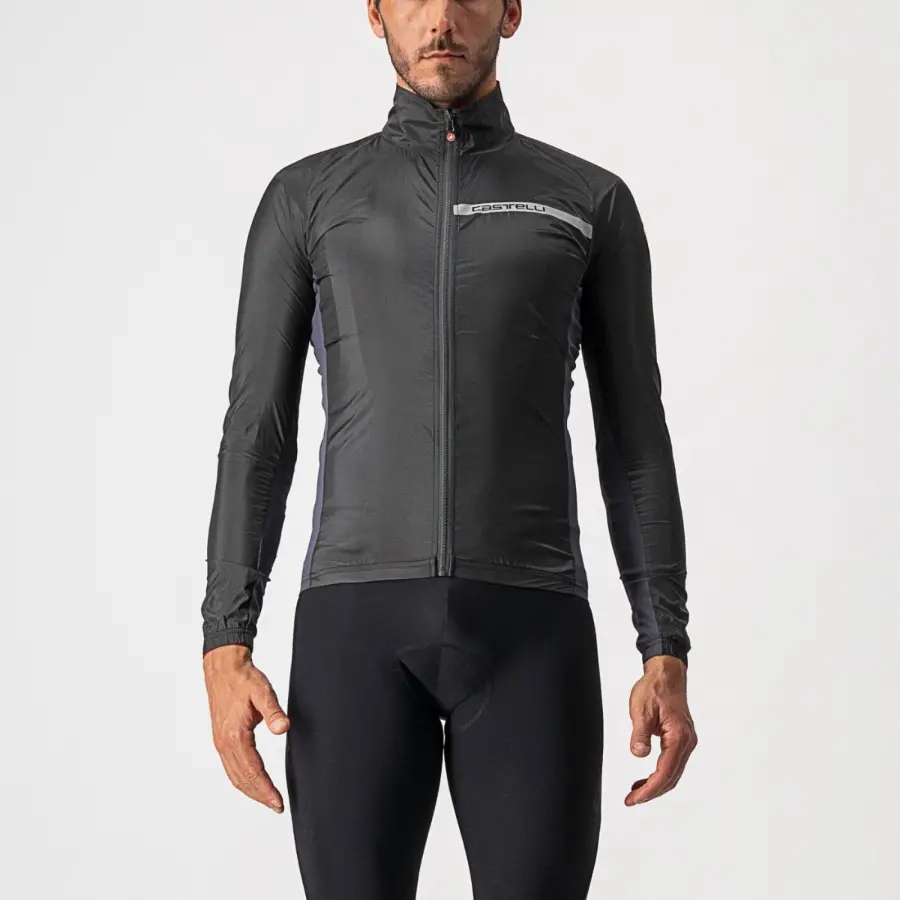 CASTELLI Squadra Stretch jacket M