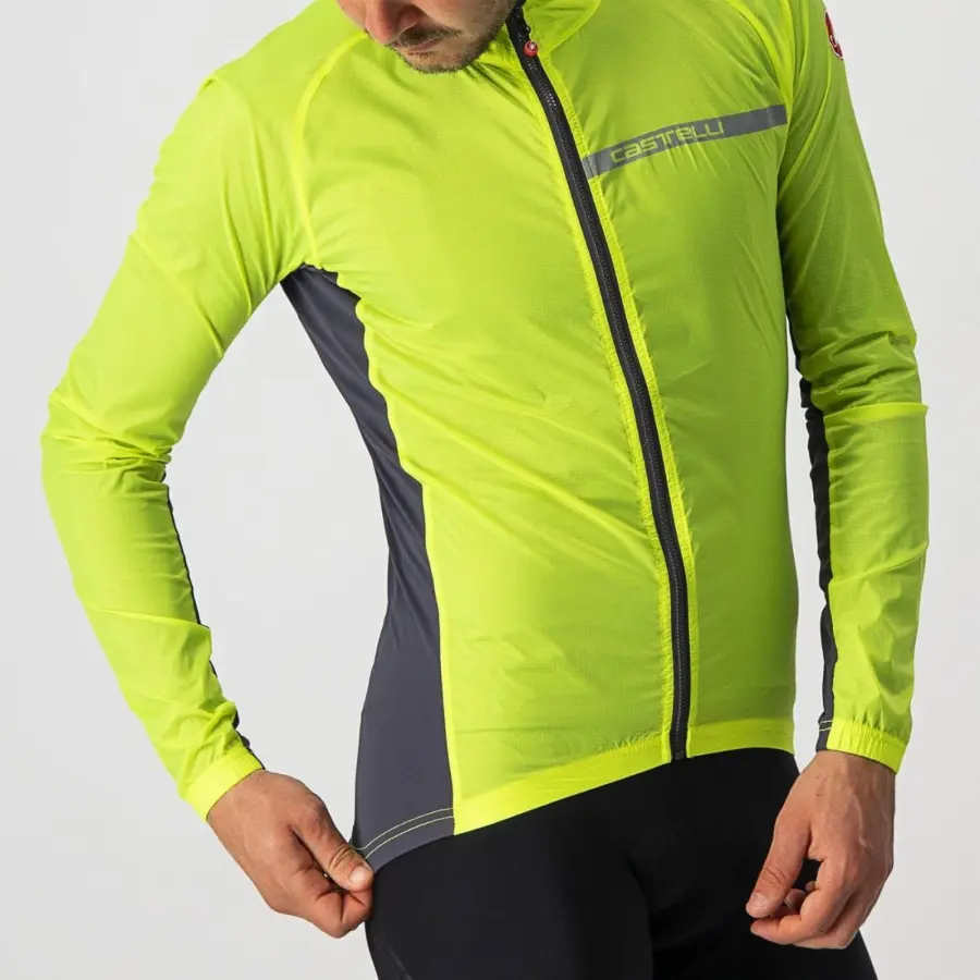 CASTELLI Squadra Stretch jacket M