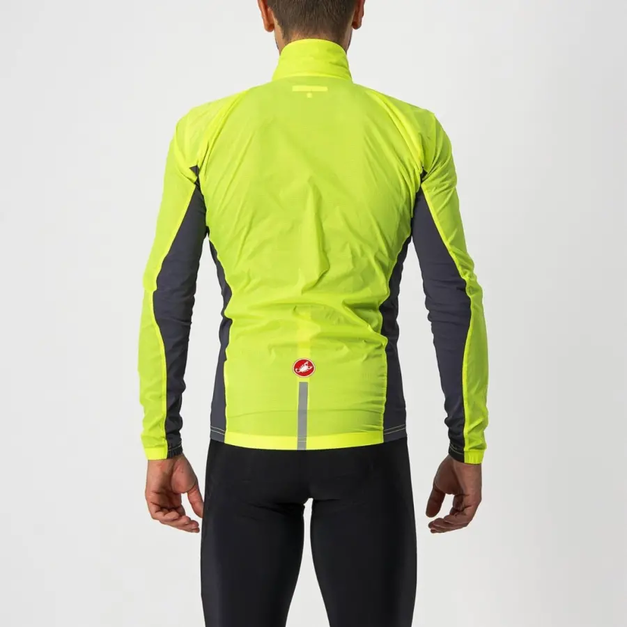 CASTELLI Squadra Stretch jacket M