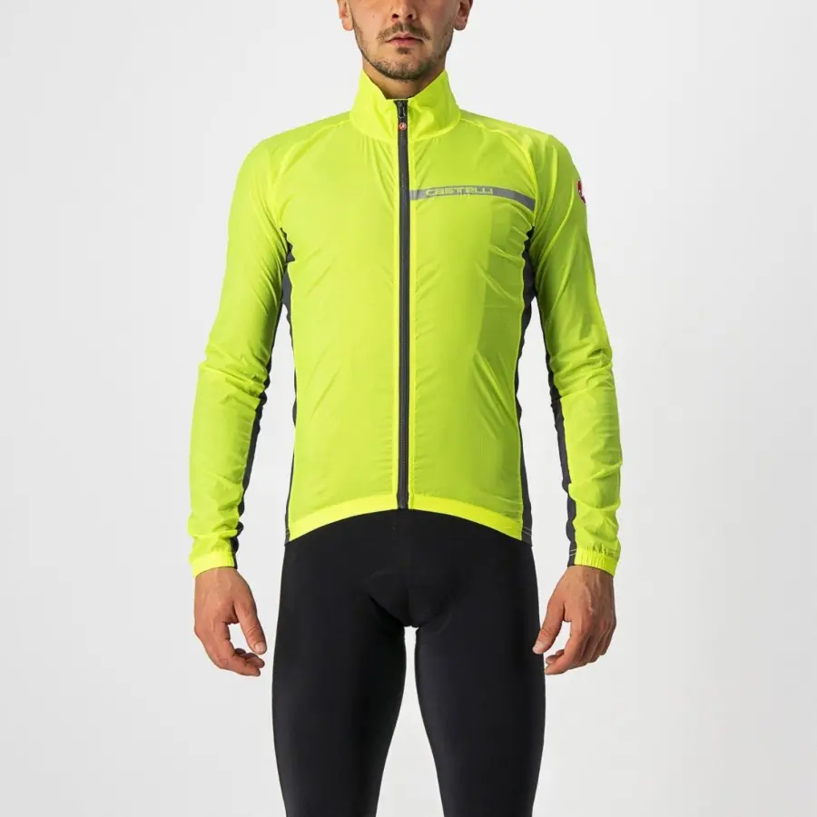 CASTELLI Squadra Stretch jacket M