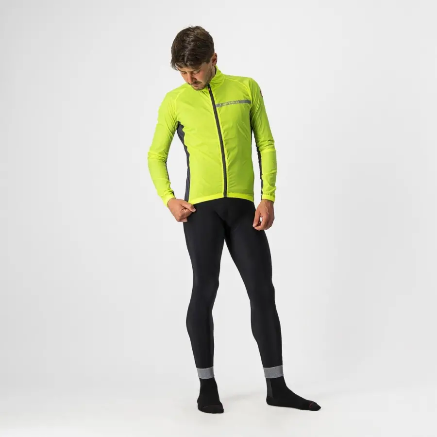 CASTELLI Squadra Stretch jacket M
