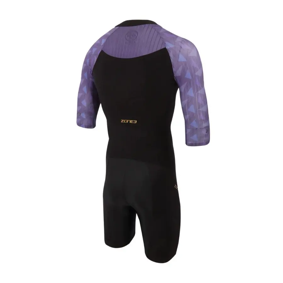 ZONE3 Men´s Lava Short Sleeve Tri suit