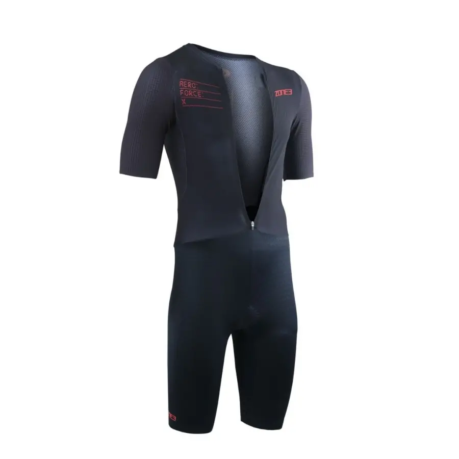 Zone3 Men's Aeroforce X II SS Trisuit