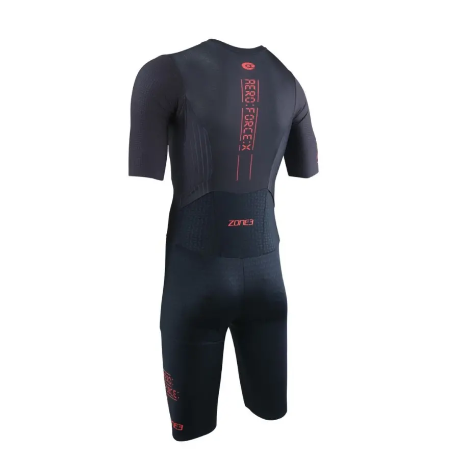 Zone3 Men's Aeroforce X II SS Trisuit