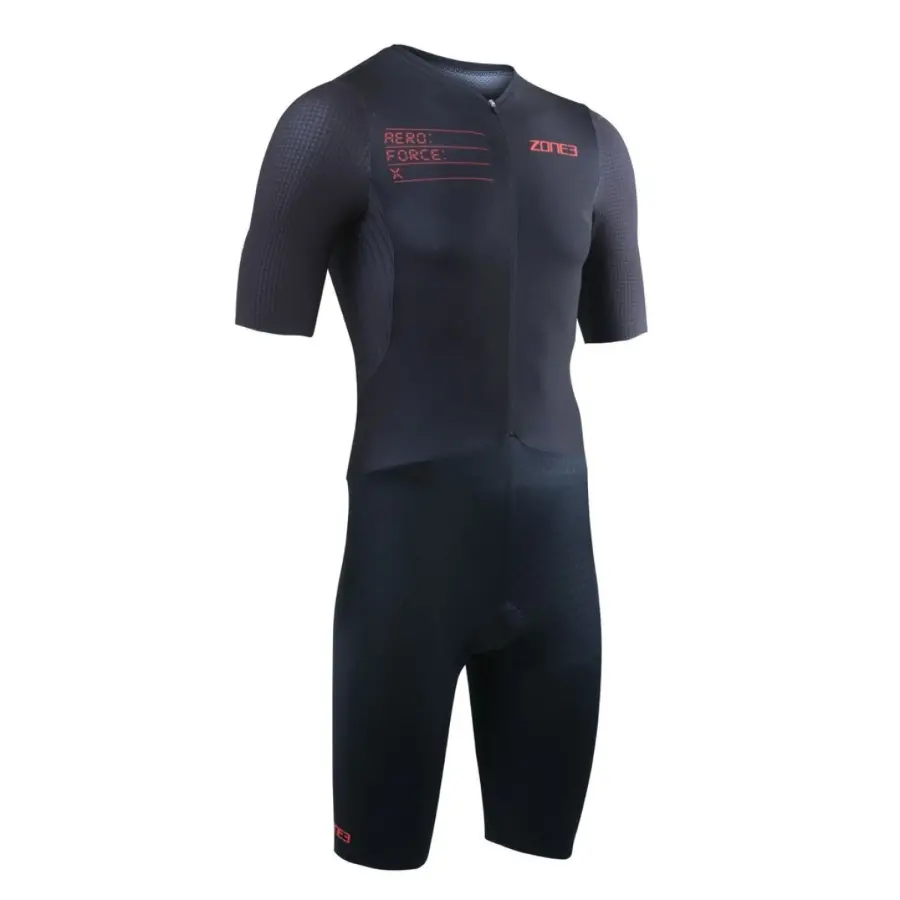 Zone3 Men's Aeroforce X II SS Trisuit