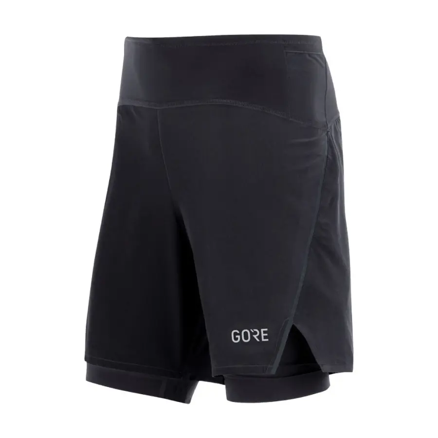 GORE R7 2in1 Shorts M