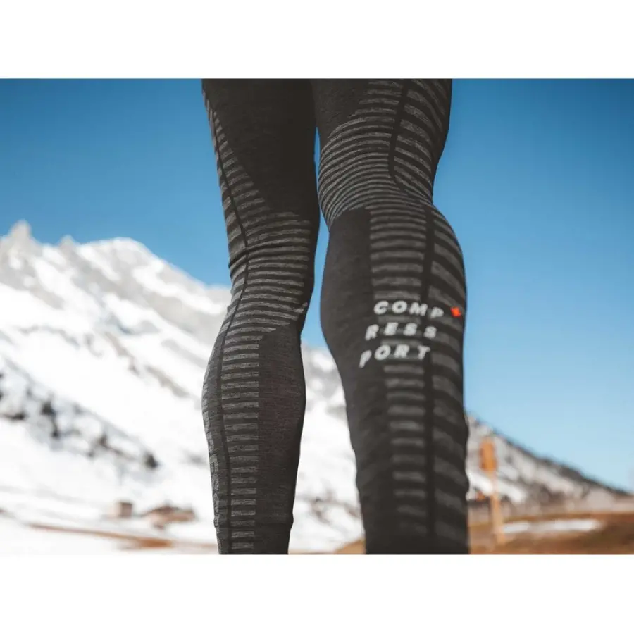 COMPRESSPORT Winter Run tights