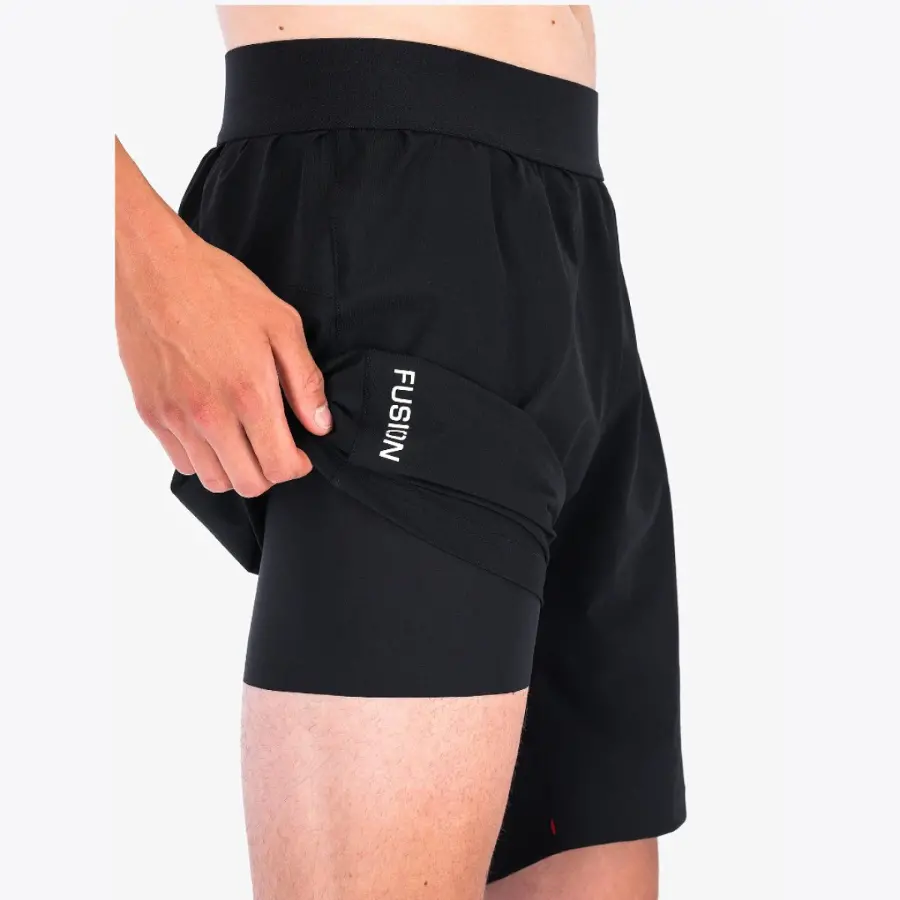 FUSION C3 Run Shorts M