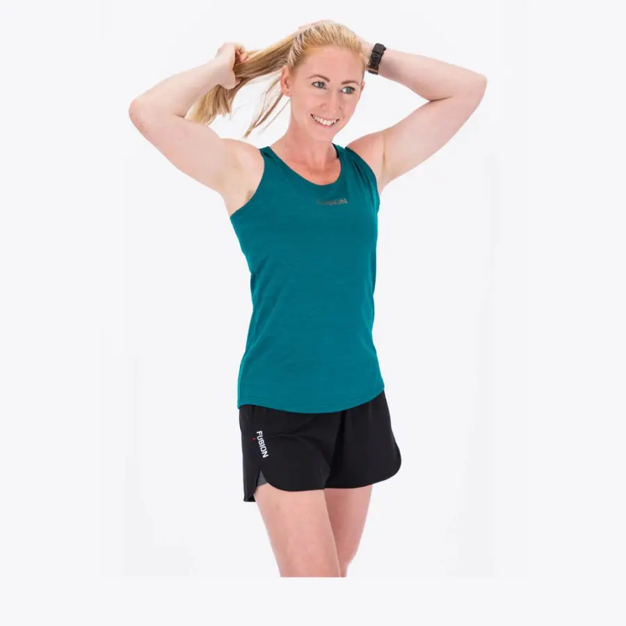FUSION HP Run Shorts M