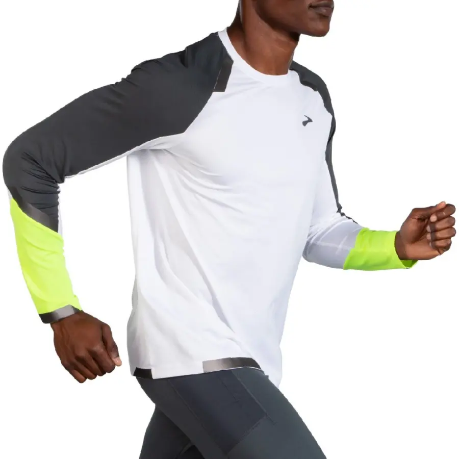 BROOKS Run Visible Long Sleeve M