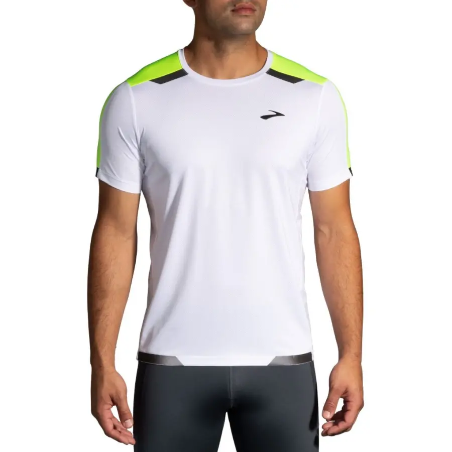 BROOKS Run Visible Short Sleeve M