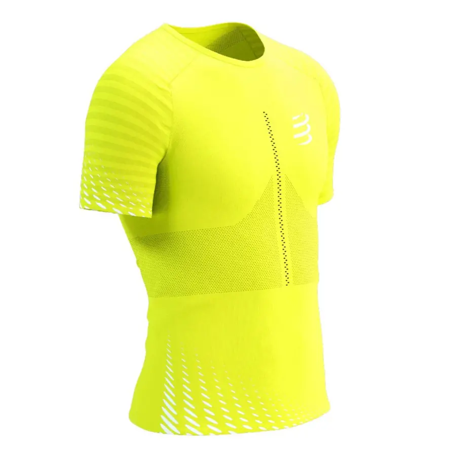 COMPRESSPORT Racing SS shirt M