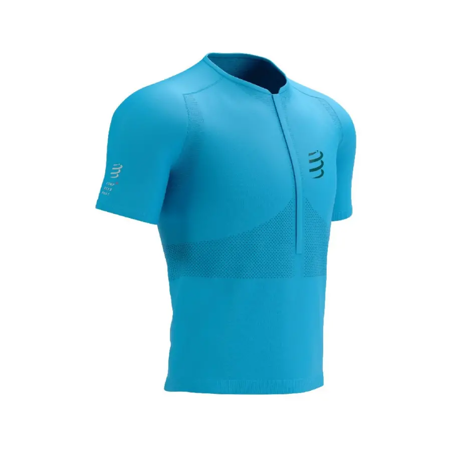 COMPRESSPORT Trail Half-Zip Fitted SS M