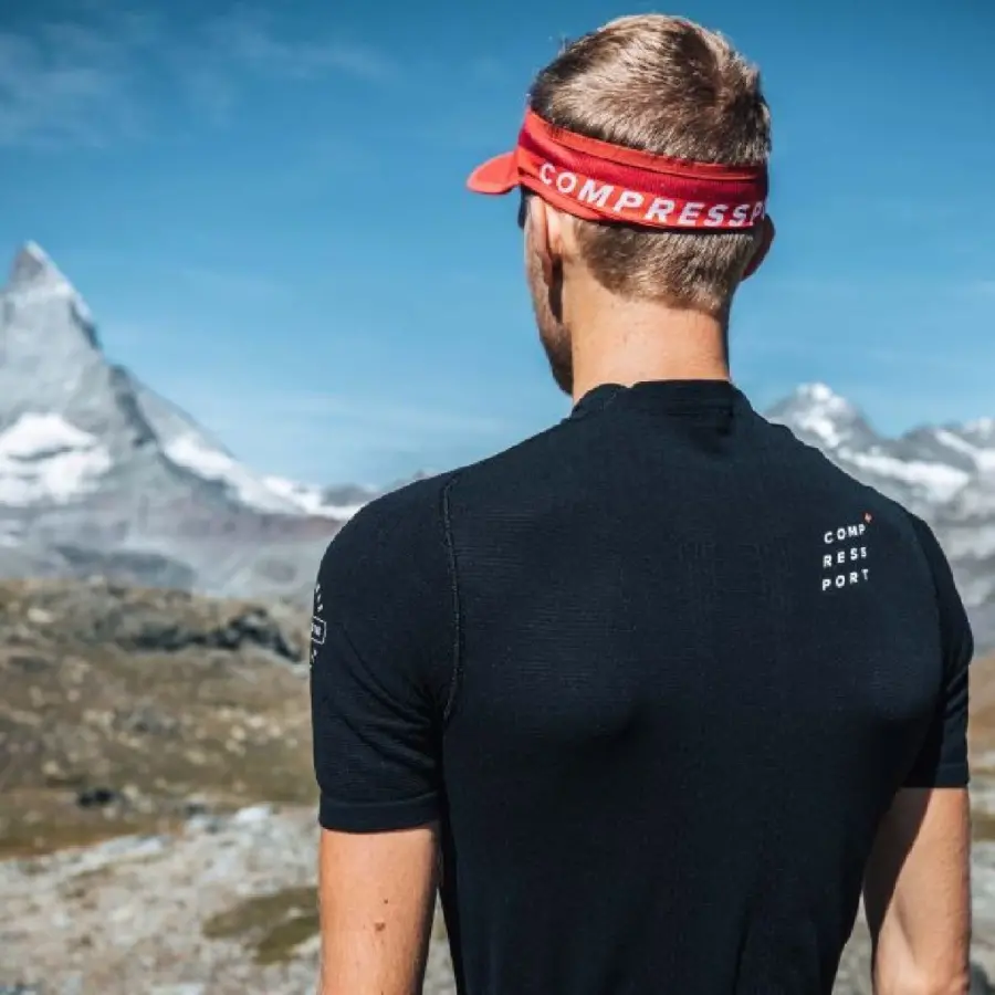 COMPRESSPORT Trail Postural SS top M