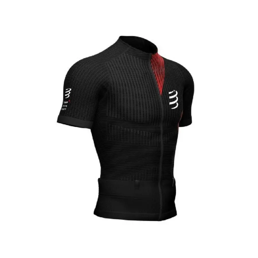 COMPRESSPORT Trail Postural SS top M