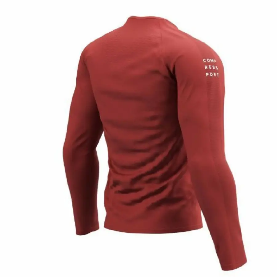 COMPRESSPORT Training Tshirt LS SPD M