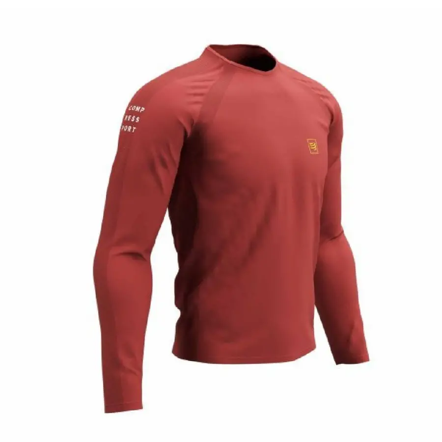 COMPRESSPORT Training Tshirt LS SPD M