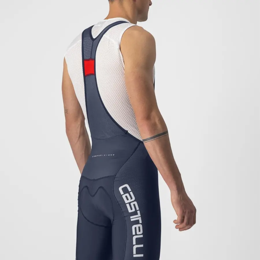 CASTELLI Competizione Kit Bibshort