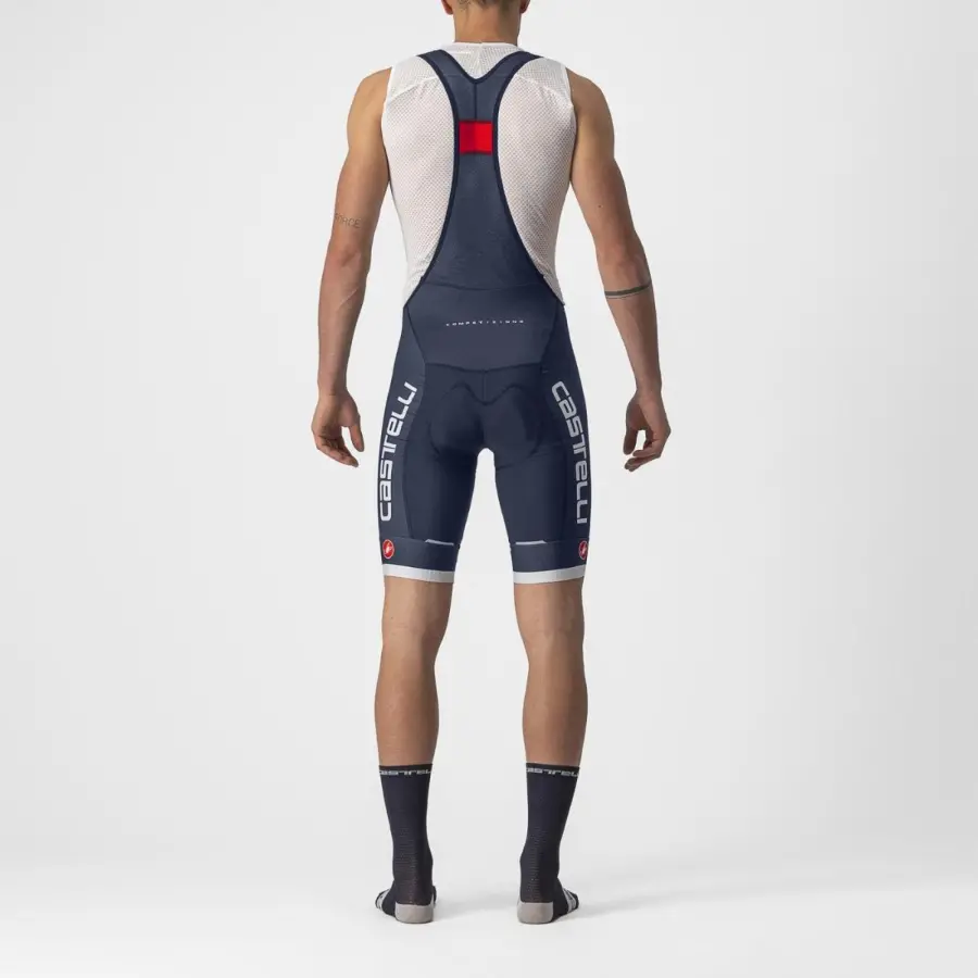 CASTELLI Competizione Kit Bibshort