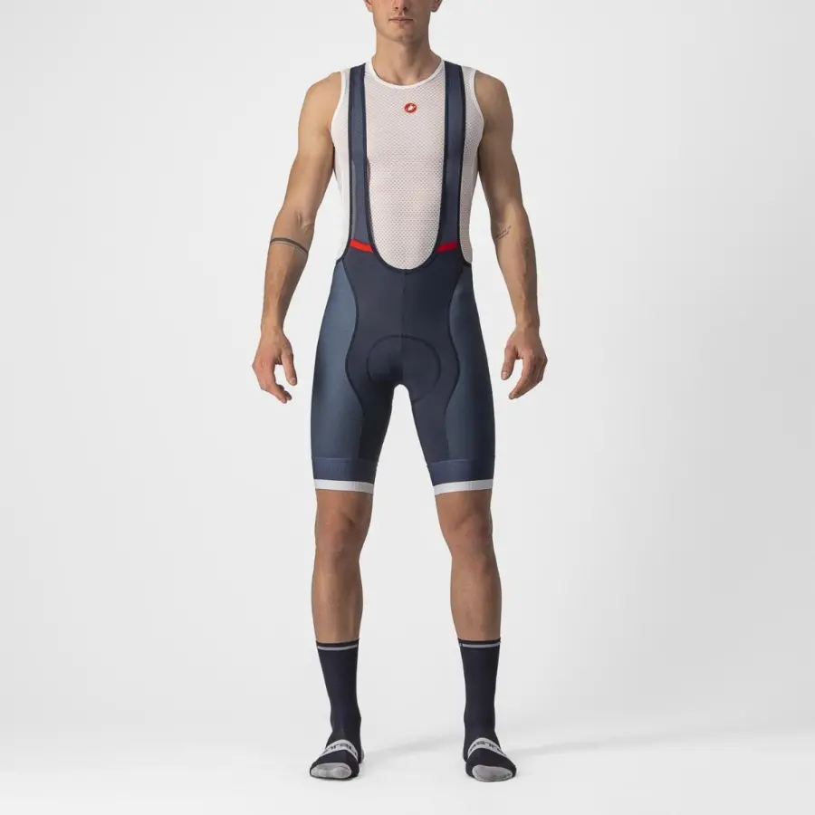 CASTELLI Competizione Kit Bibshort