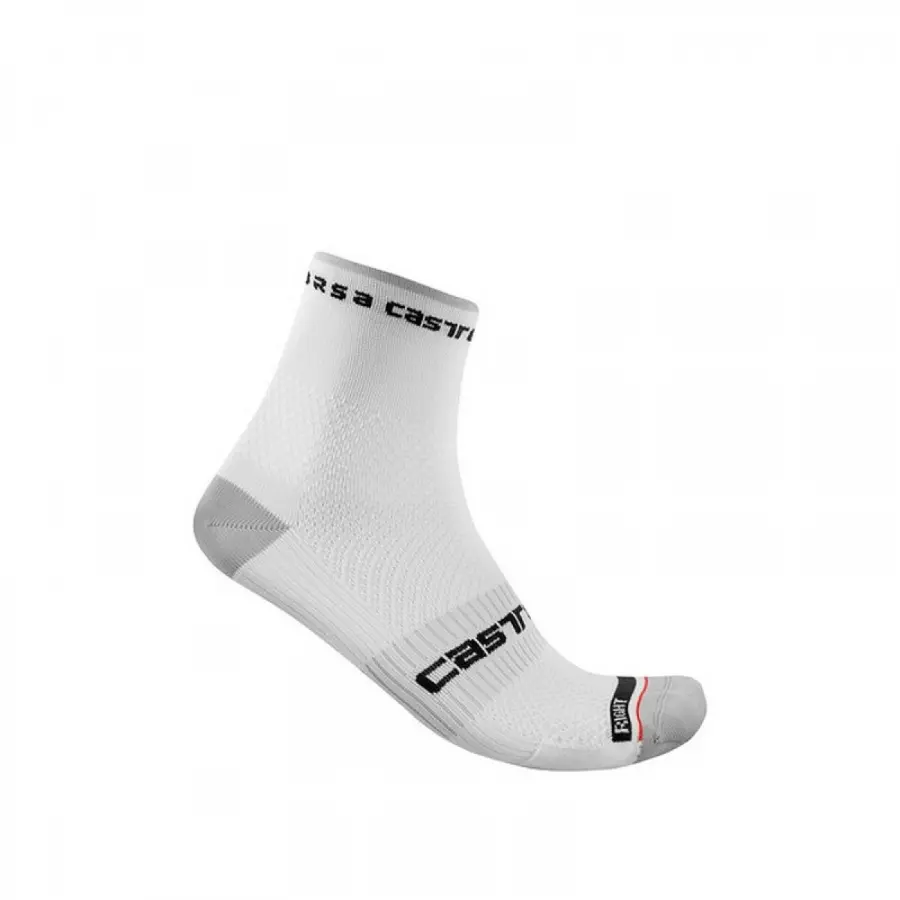 CASTELLI Rosso Corsa Pro 9 socks M
