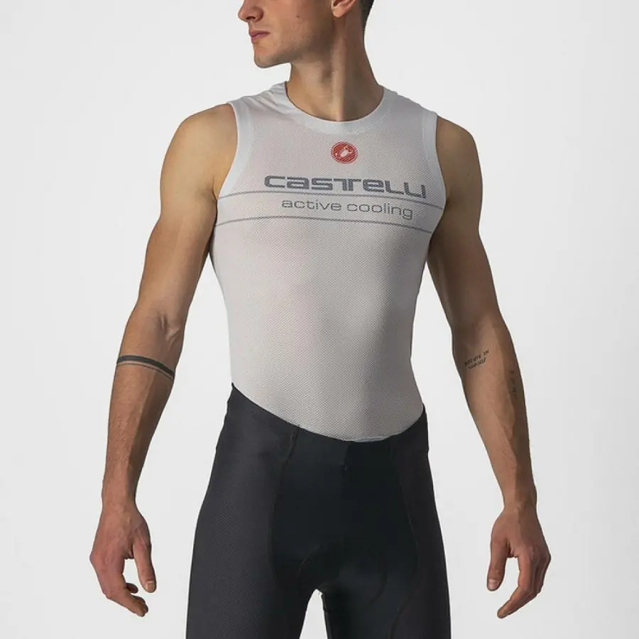 CASTELLI Active Cooling Sleeveless