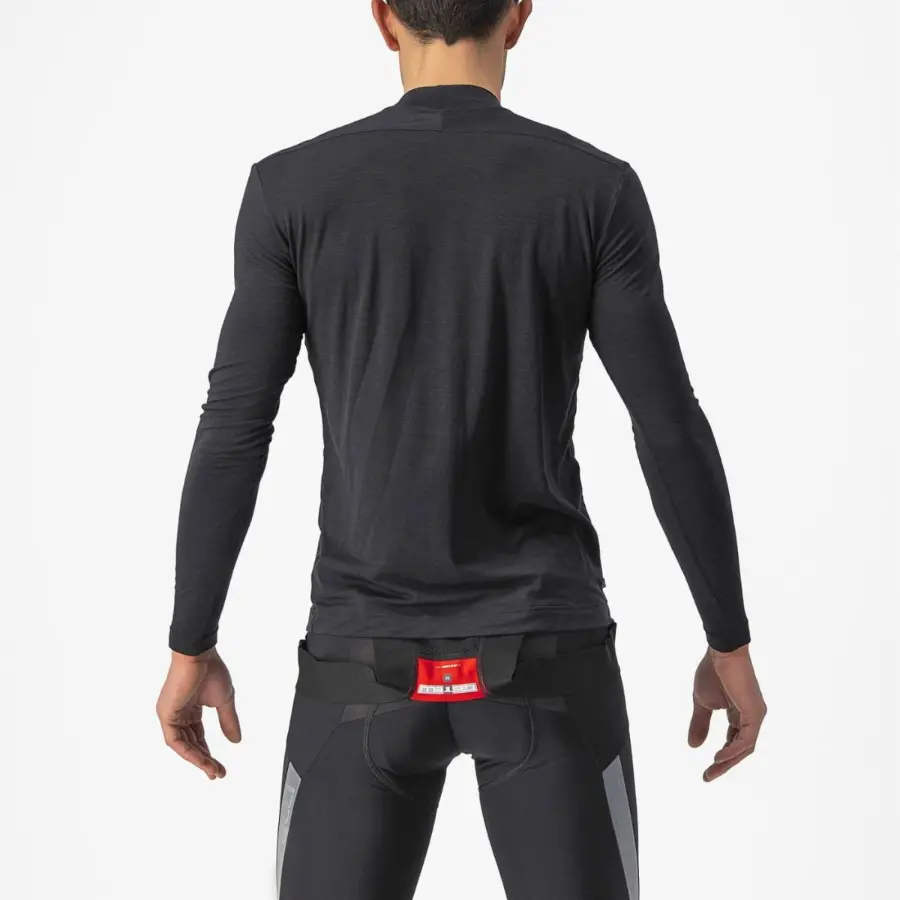 CASTELLI Bandito Wool Baselayer LS M