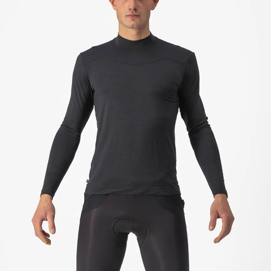 CASTELLI Bandito Wool Baselayer LS M