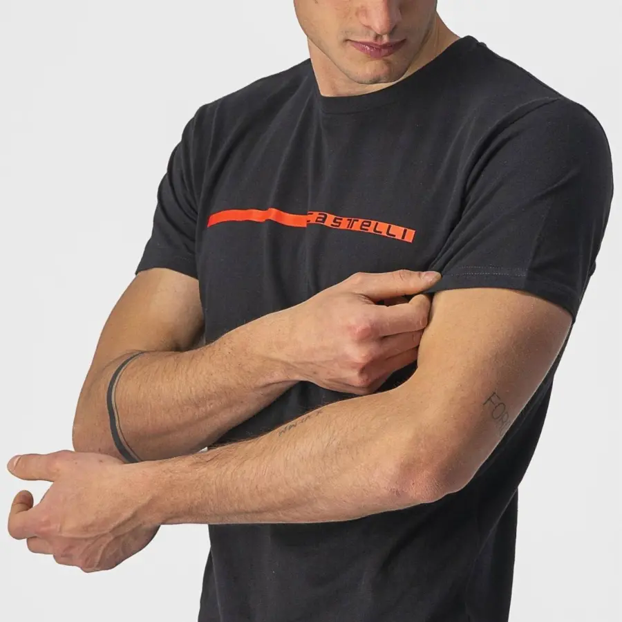 CASTELLI Ventaglio tee M