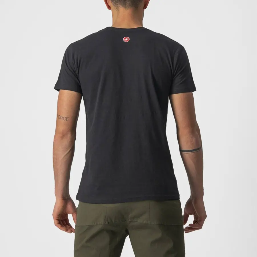 CASTELLI Ventaglio tee M