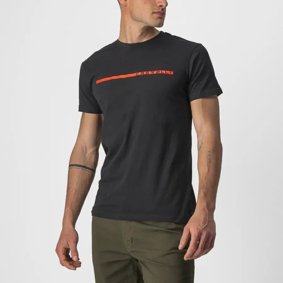 CASTELLI Ventaglio tee M