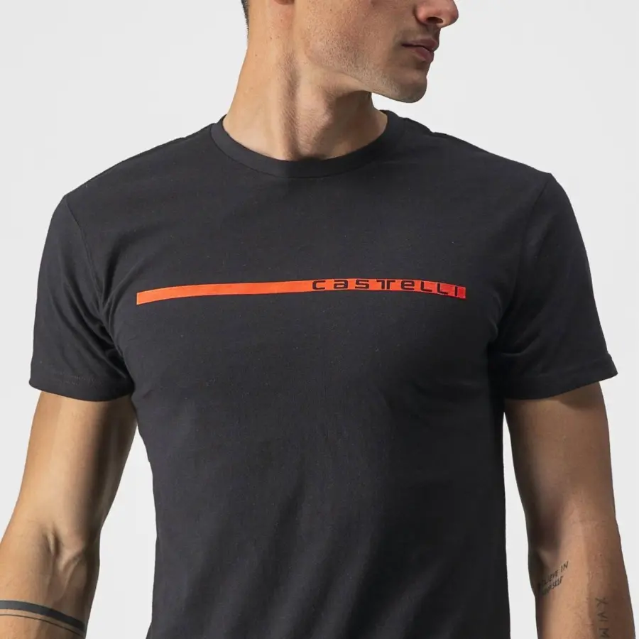 CASTELLI Ventaglio tee M