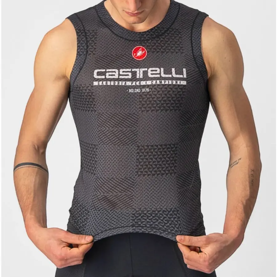 CASTELLI Pro Mesh BL Sleeveless