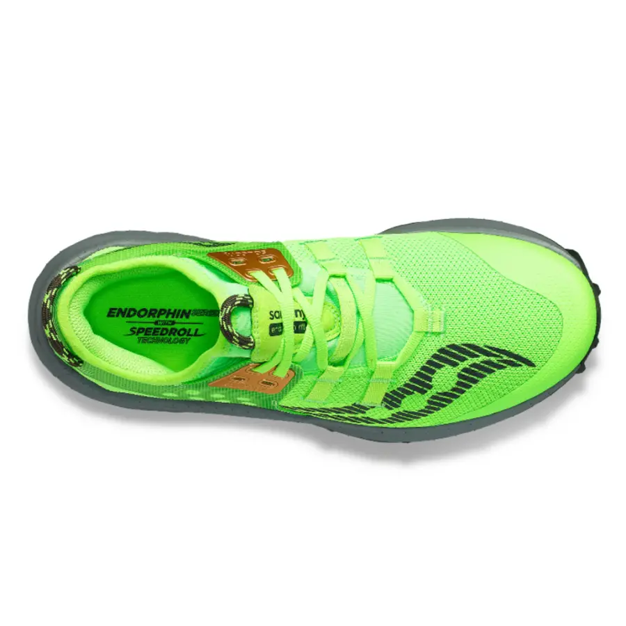 SAUCONY Endorphin Rift slime M