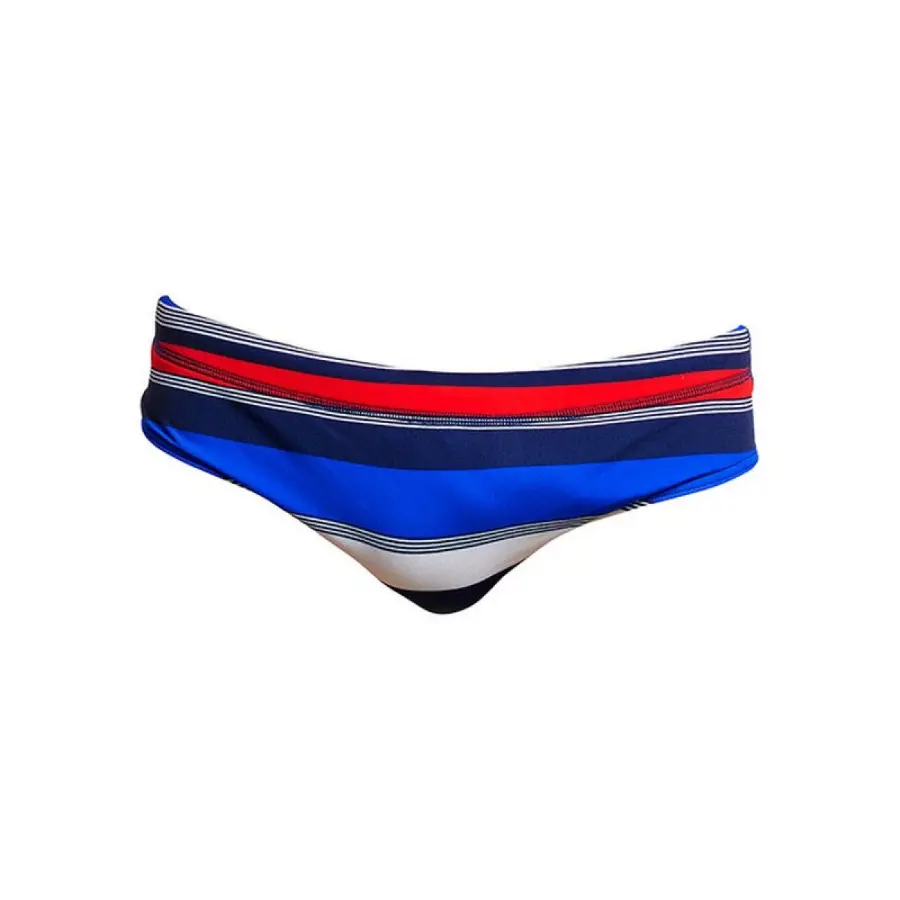 Funky Trunks Men's Classic Briefs Old Spice