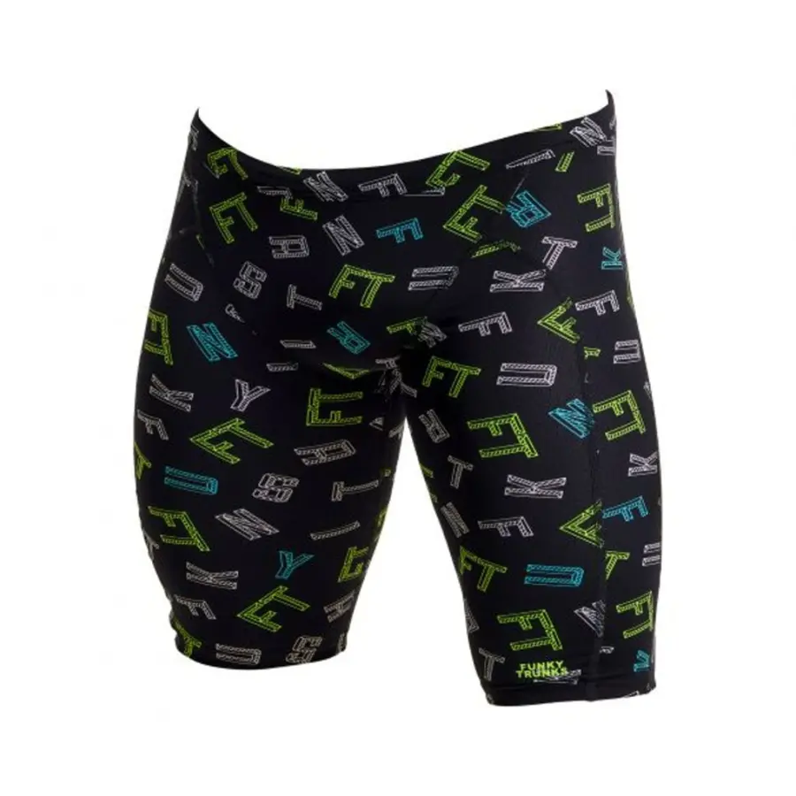 FUNKY TRUNKS Men´s ECO Training Jammer