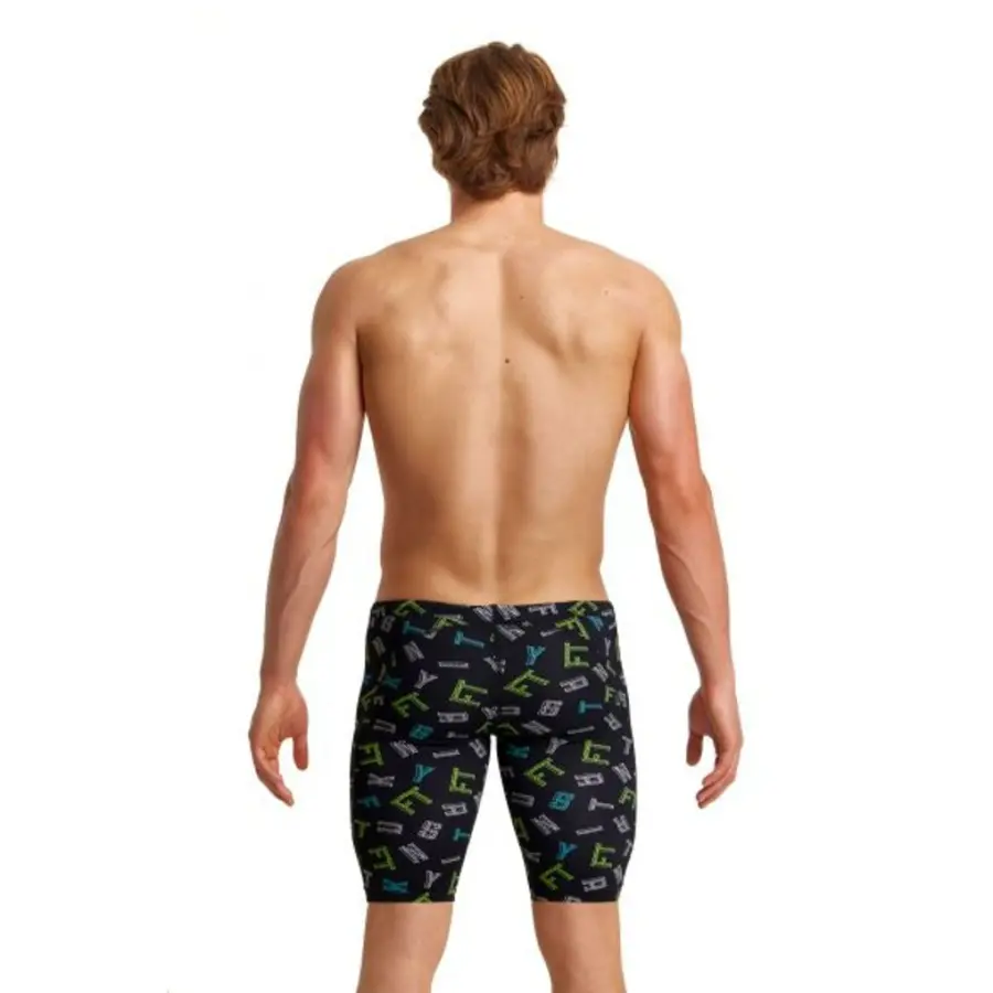 FUNKY TRUNKS Men´s ECO Training Jammer