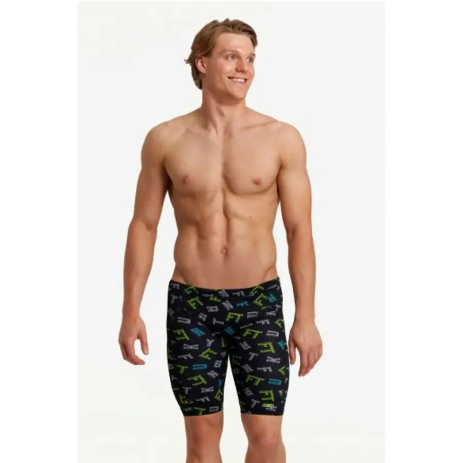 FUNKY TRUNKS Men´s ECO Training Jammer