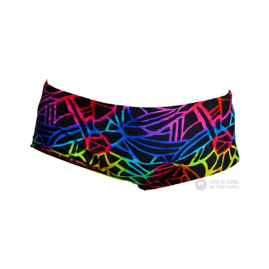 FUNKY TRUNKS Mens Sidewinder Trunks