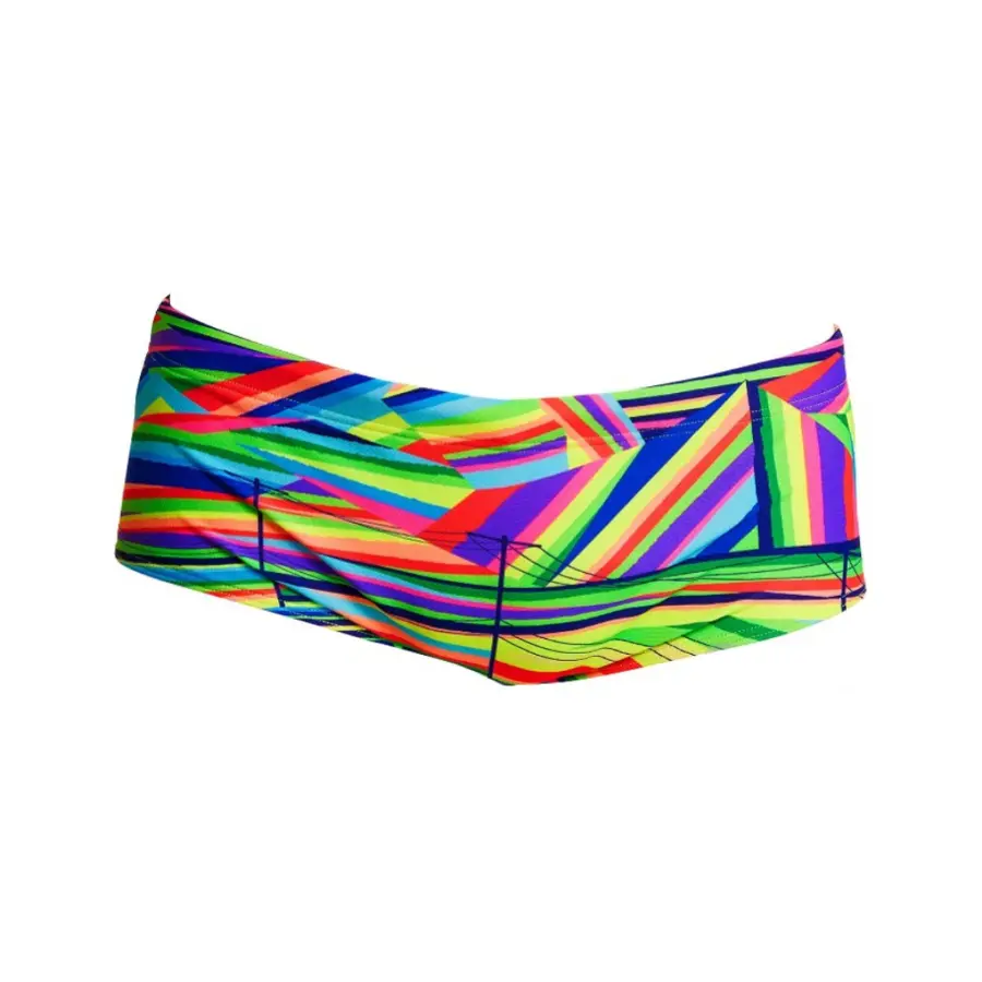 FUNKY TRUNKS Mens Sidewinder Trunks