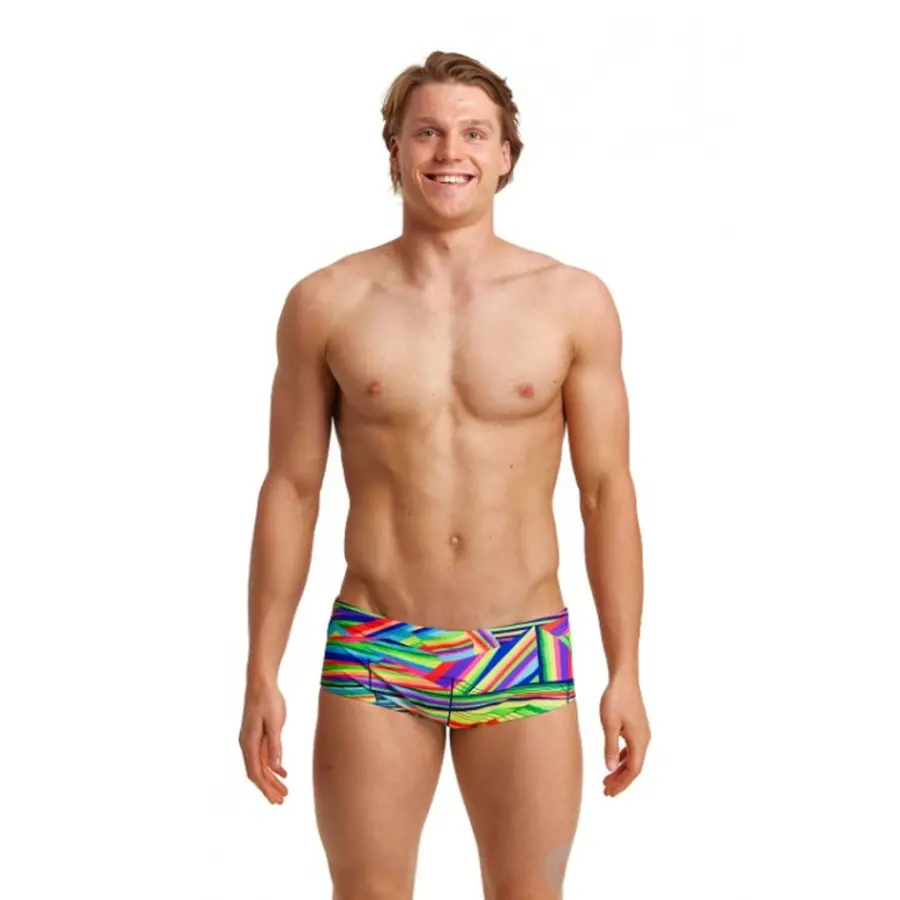 FUNKY TRUNKS Mens Sidewinder Trunks