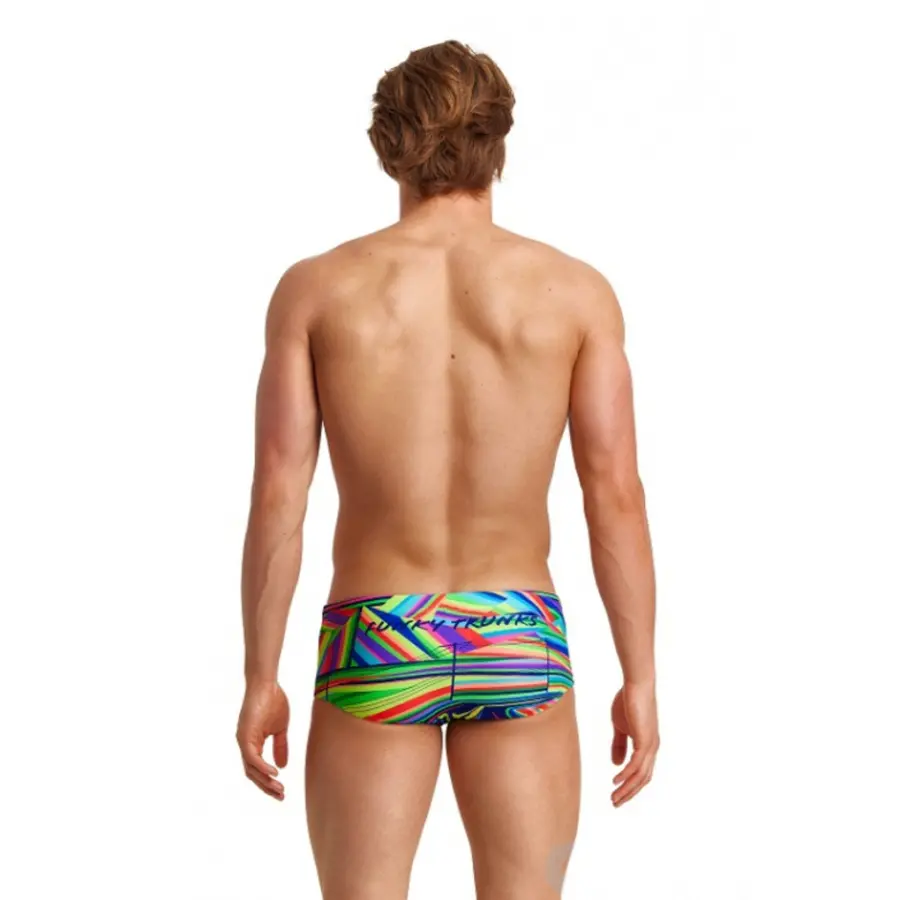 FUNKY TRUNKS Mens Sidewinder Trunks