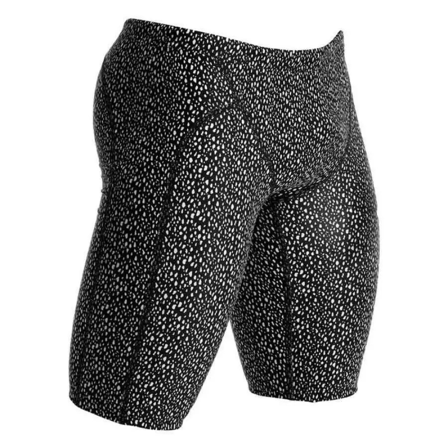 Funky Trunks Men's Training Jammers Spickled