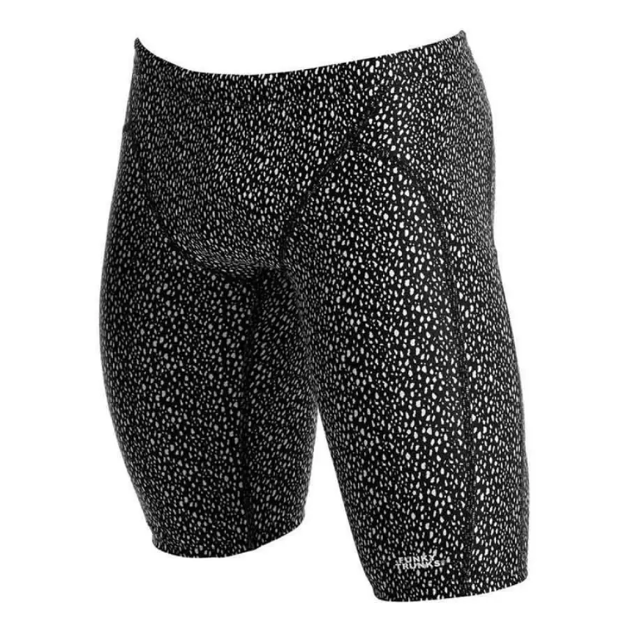 Funky Trunks Men's Training Jammers Spickled