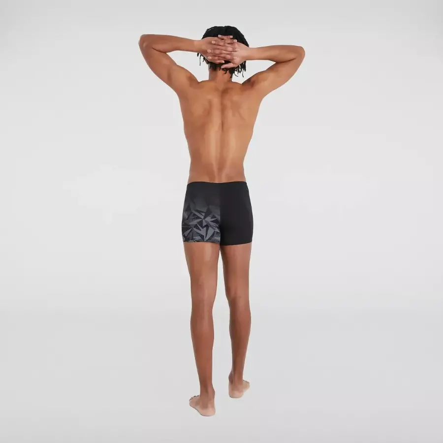 SPEEDO Allover V-Cut Aquashort M