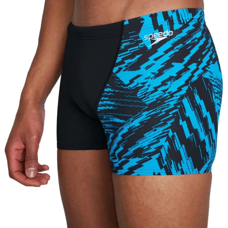 SPEEDO Allover V-Cut Aquashort M