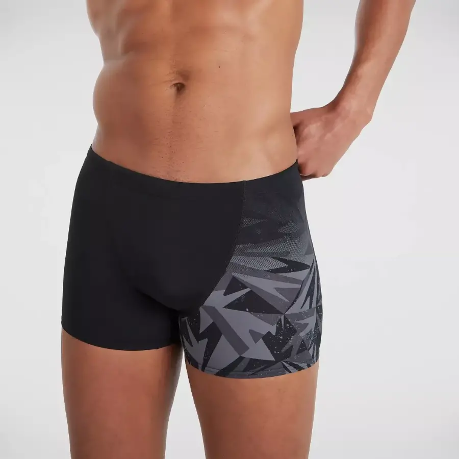SPEEDO Allover V-Cut Aquashort M