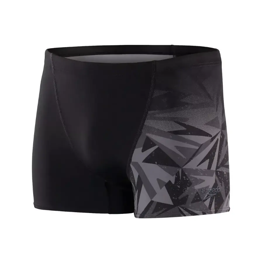 SPEEDO Allover V-Cut Aquashort M