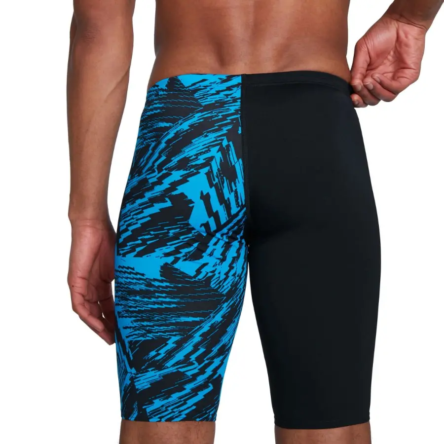 SPEEDO Allover V-Cut Jammer M